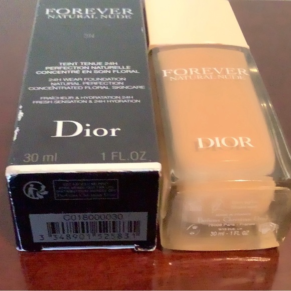 Dior Forever Nude in 3N NWT - Picture 5 of 9
